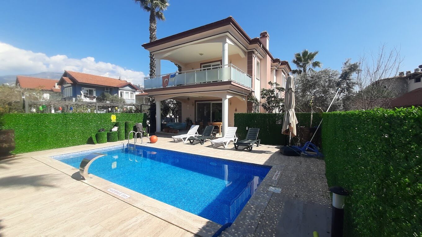 Villa Balım Köyceğiz Apart logo