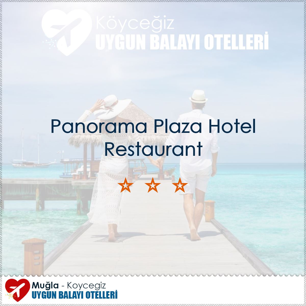 Panorama Plaza Hotel Restaurant : Kapak Görseli