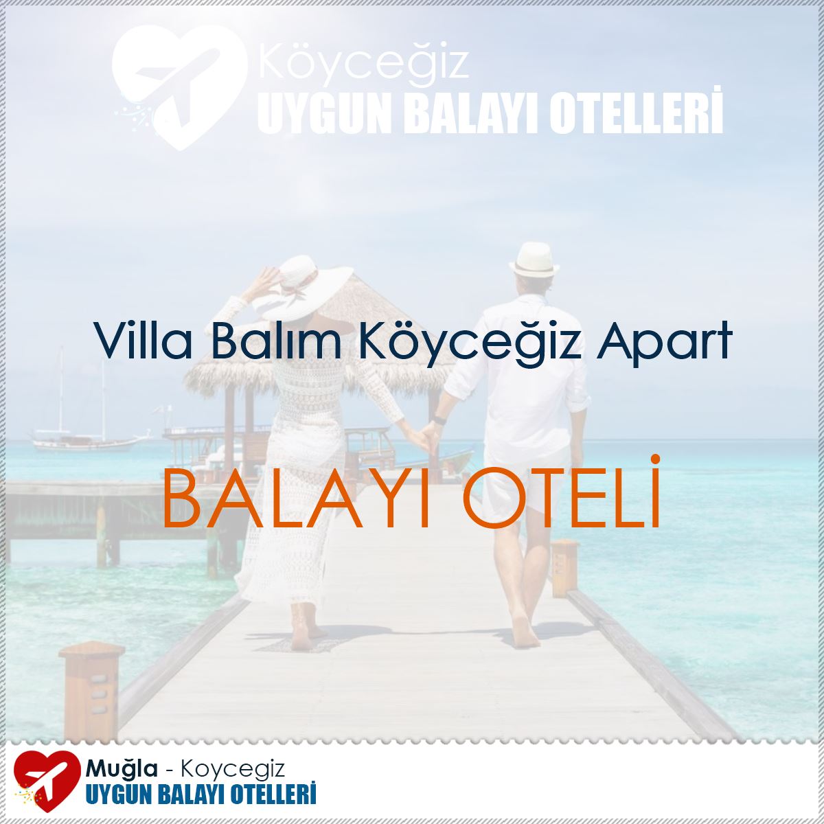 Villa Balım Köyceğiz Apart : Kapak Görseli