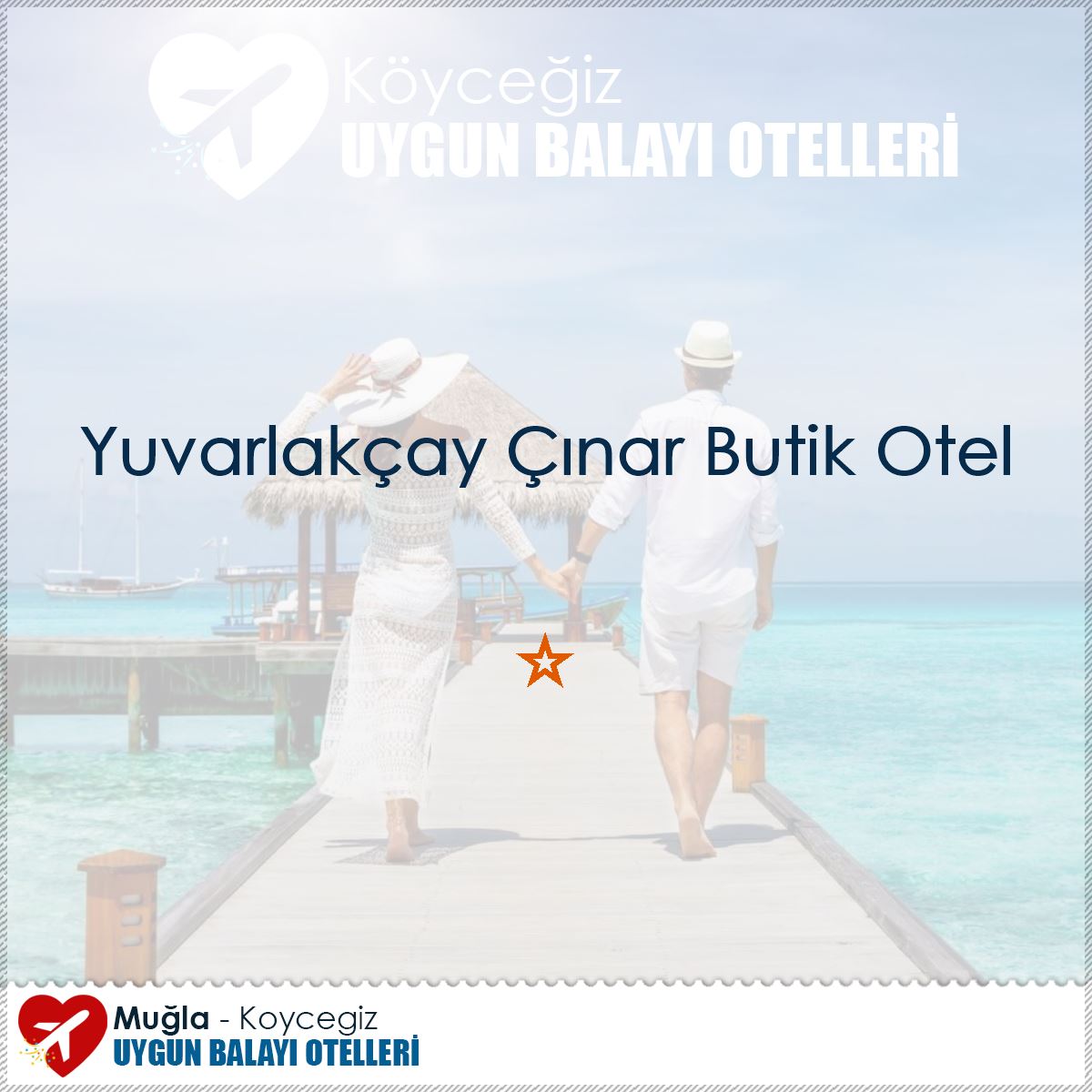 Yuvarlakçay Çınar Butik Otel : Kapak Görseli